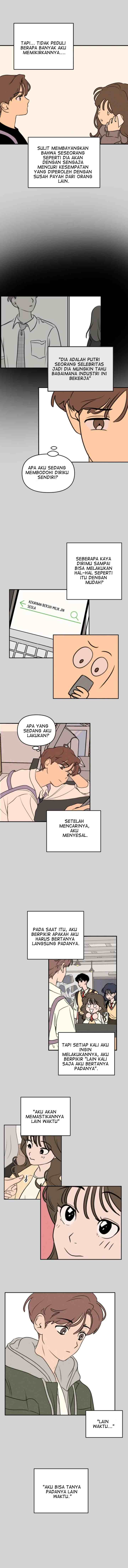 Our Secret Alliance chapter 25 halaman 4