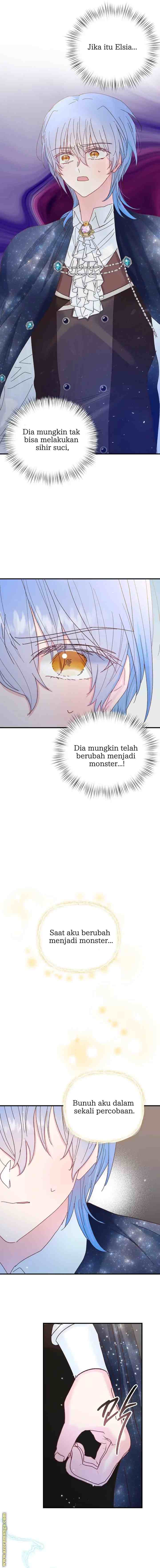 I Didn't Save You to Get Proposed to chapter 32 halaman 15