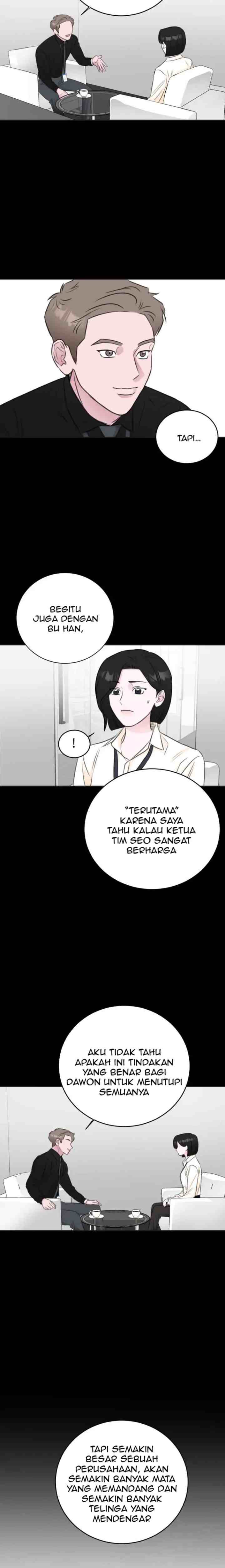 In-House Marriage After Breakup chapter 44 halaman 17