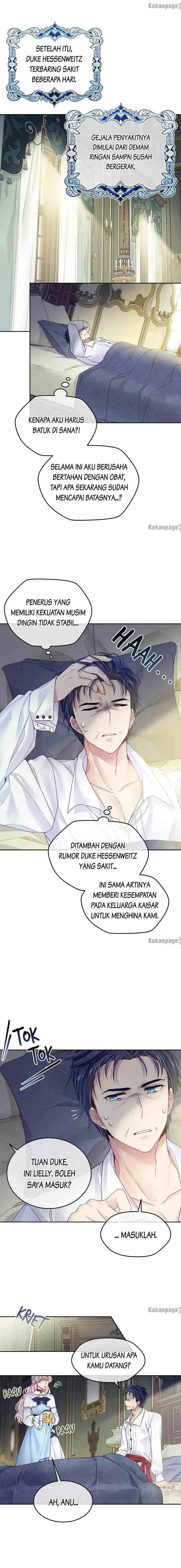 I'm In Trouble Because My Husband Is So Cute chapter 20 halaman 13