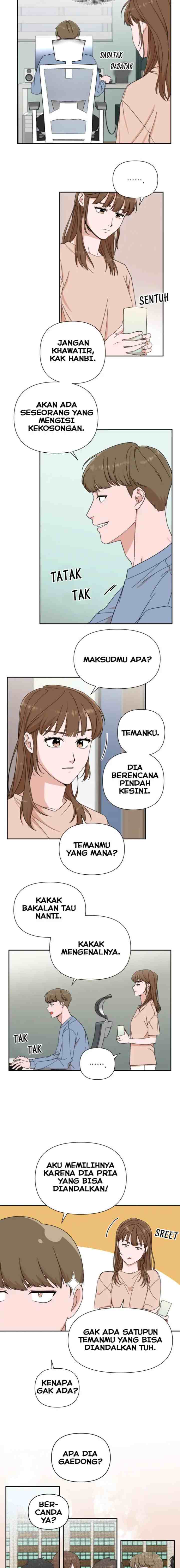 The Guy With Pretty Lips chapter 1 halaman 6