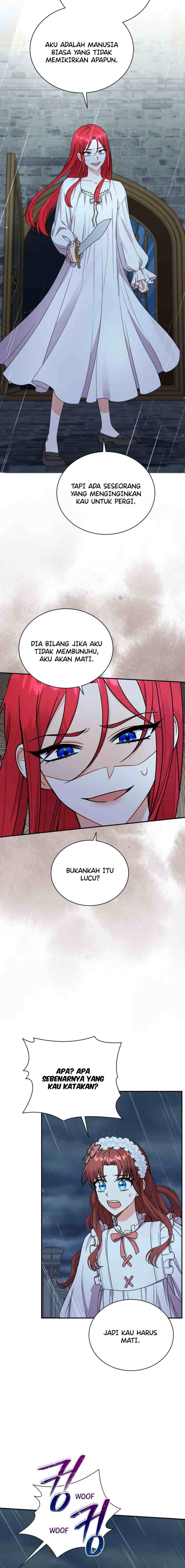 I Became The Villain's Trainer chapter 34 halaman 14