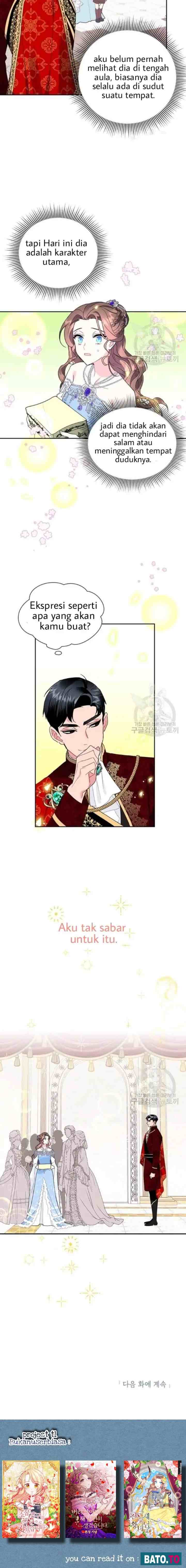 Cavier Falcon Princess chapter 26 halaman 11
