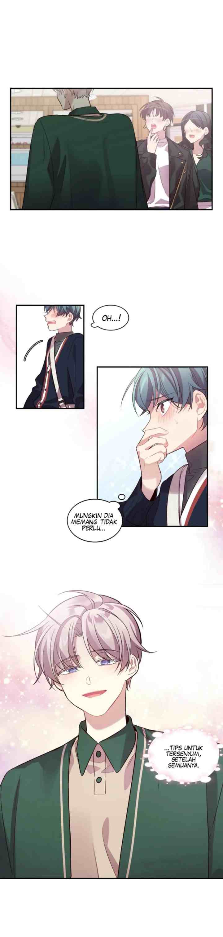 Robber x Lover chapter 24 halaman 10