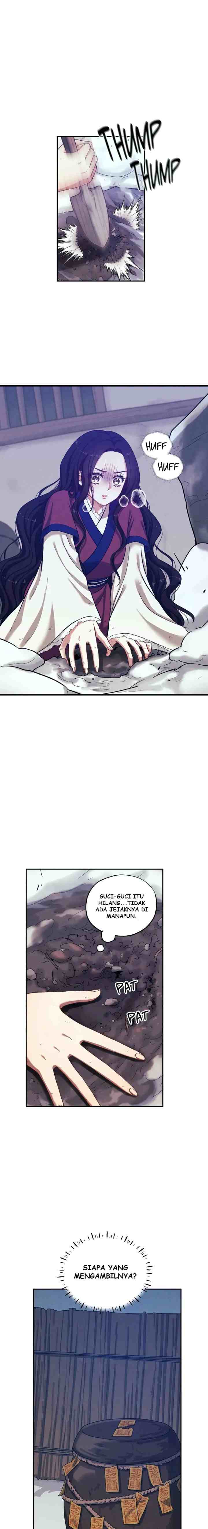 Elixir of the Sun chapter 5 halaman 12