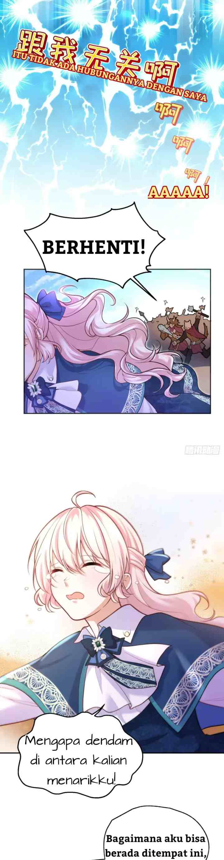 The Enchanting Villainess chapter 83 halaman 6