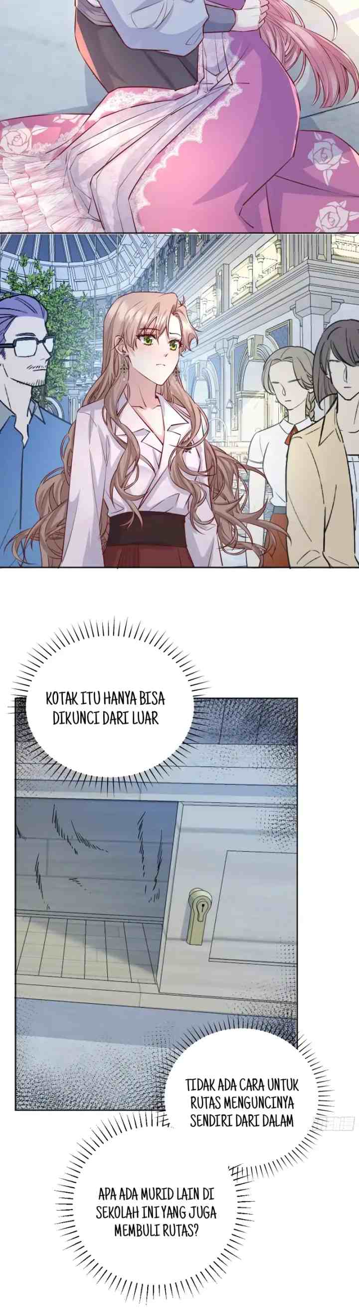Give The Harem To The Villainess chapter 14 halaman 9