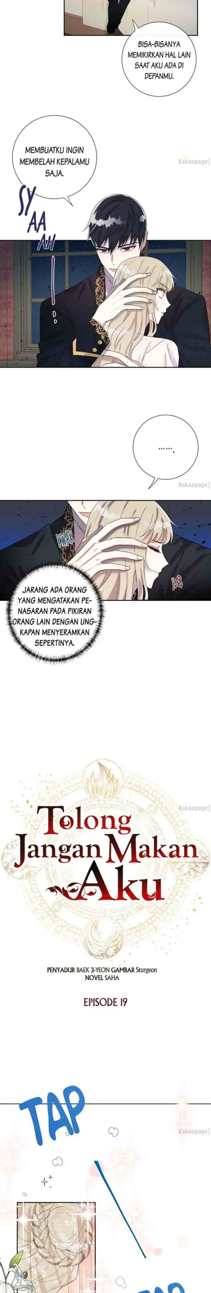 Please Don't Eat Me! chapter 19 halaman 10