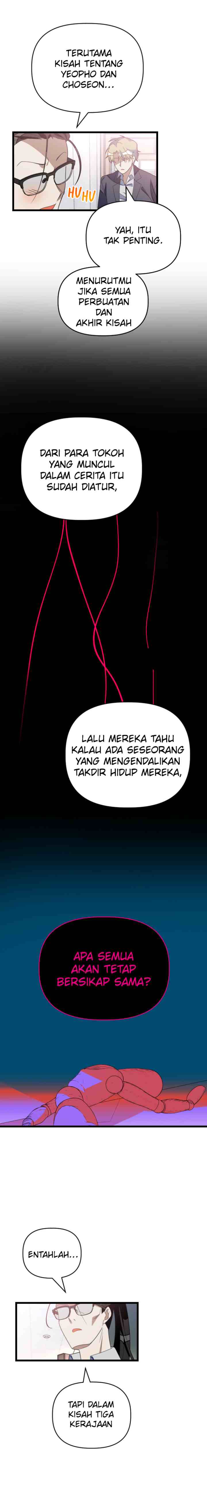 Survive Romance chapter 51 halaman 9