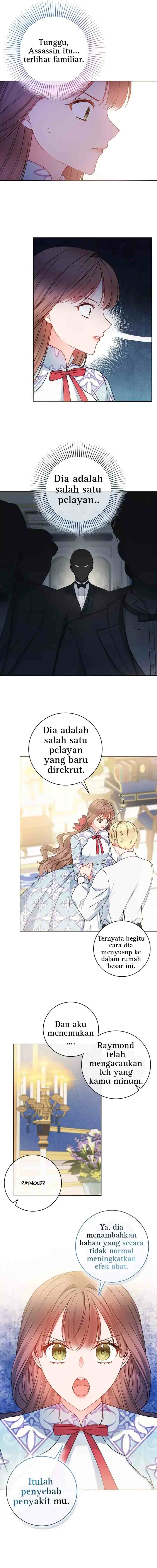 Sickly? Husband's Contractual Wife chapter 66 halaman 7