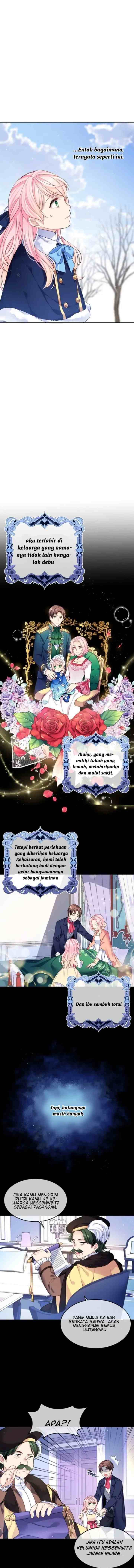 I'm In Trouble Because My Husband Is So Cute chapter 1 halaman 4