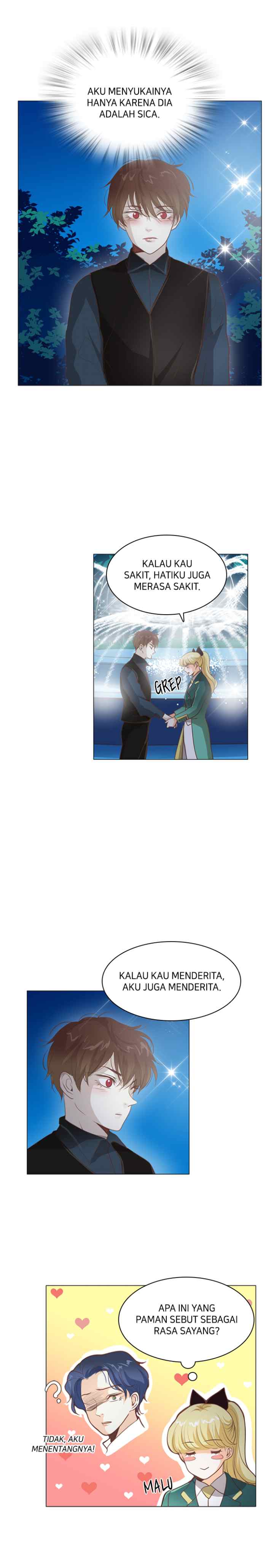 Baby Princess the Matchmaker chapter 94 halaman 13