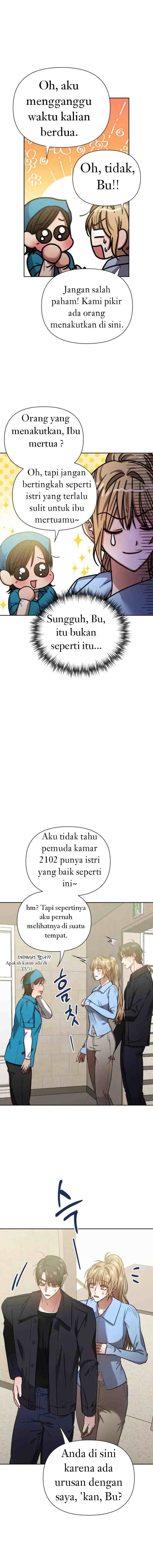 Love Master chapter 22 halaman 4
