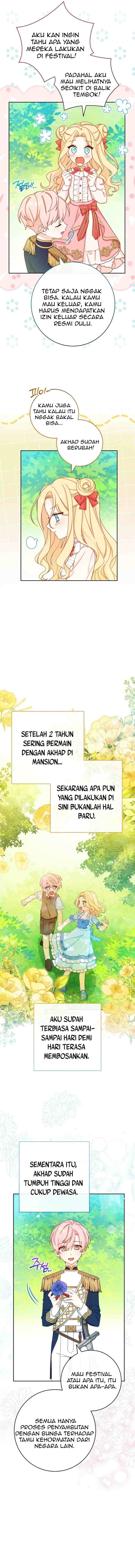Please Cherish Your Friends chapter 14 halaman 11