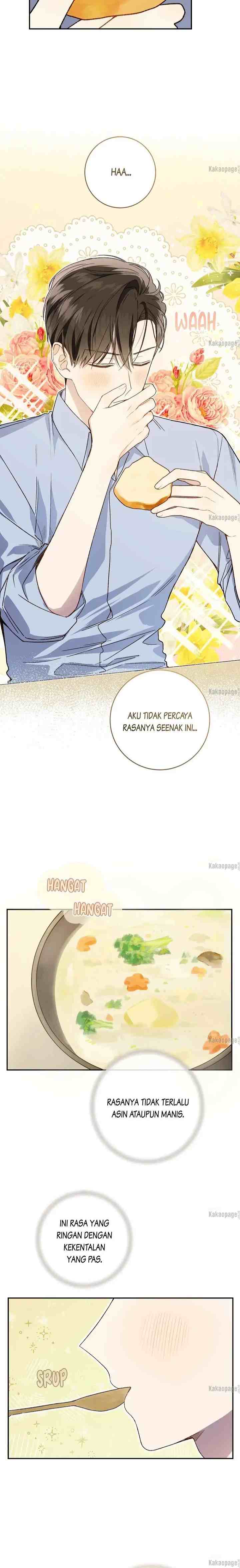 Marronnier Farm Near by the Imperial Palace chapter 34 halaman 13