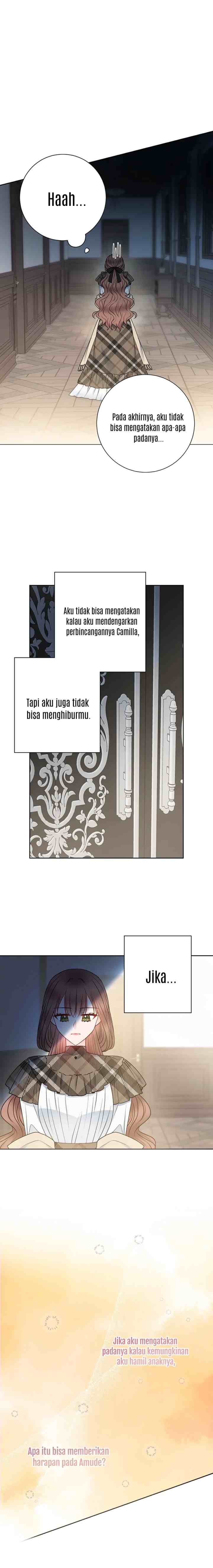 Sickly? Husband's Contractual Wife chapter 46 halaman 5