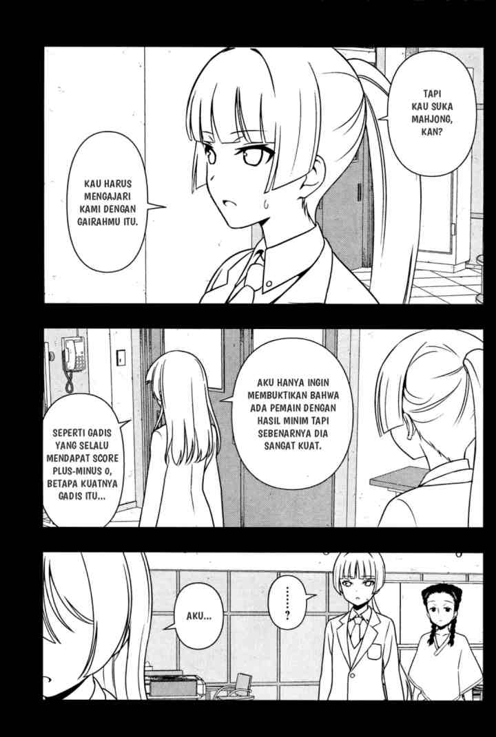 Saki chapter 169 halaman 15