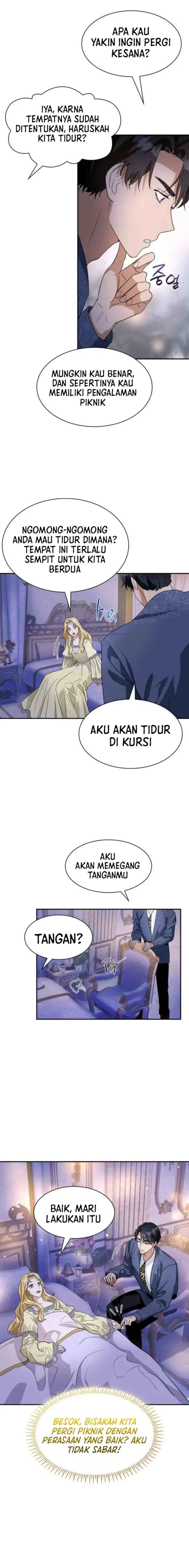 I Became a Sitter for the Obsessive Villains chapter 22 halaman 11