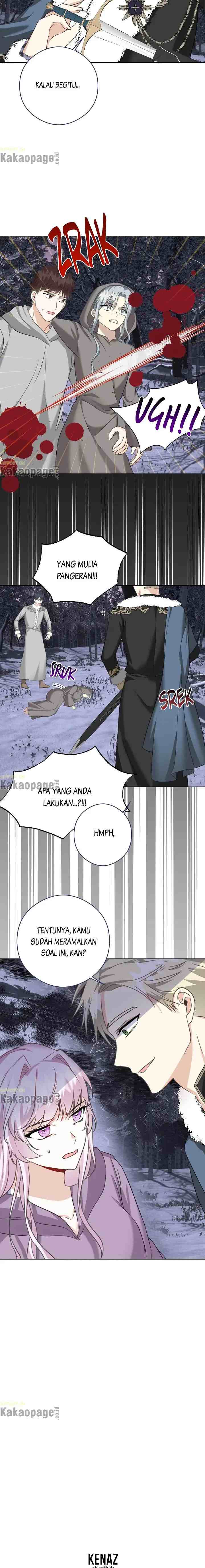I Became the Wife of a Tragedy's Main Lead chapter 47 halaman 16