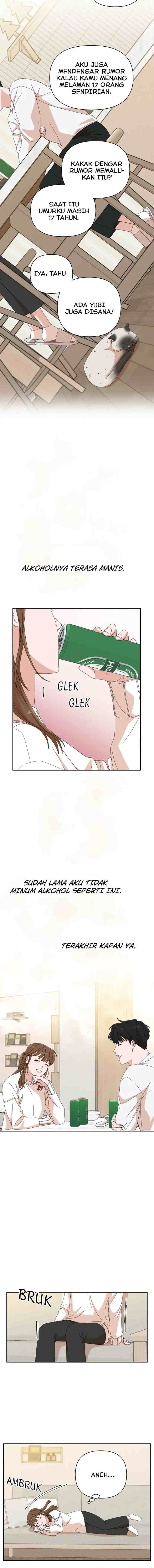 The Guy With Pretty Lips chapter 6 halaman 14