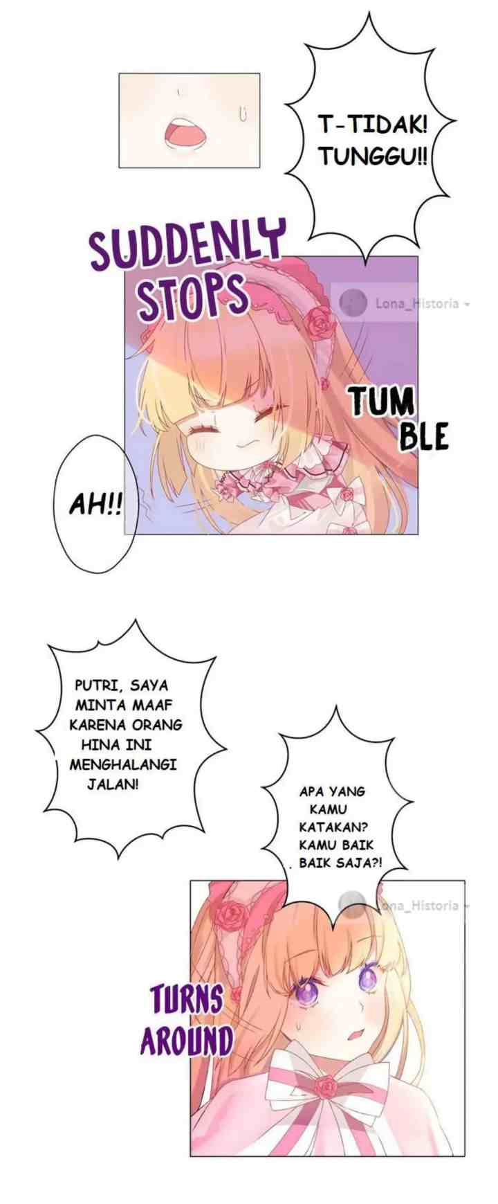 Palawari's Choice chapter 1 halaman 16