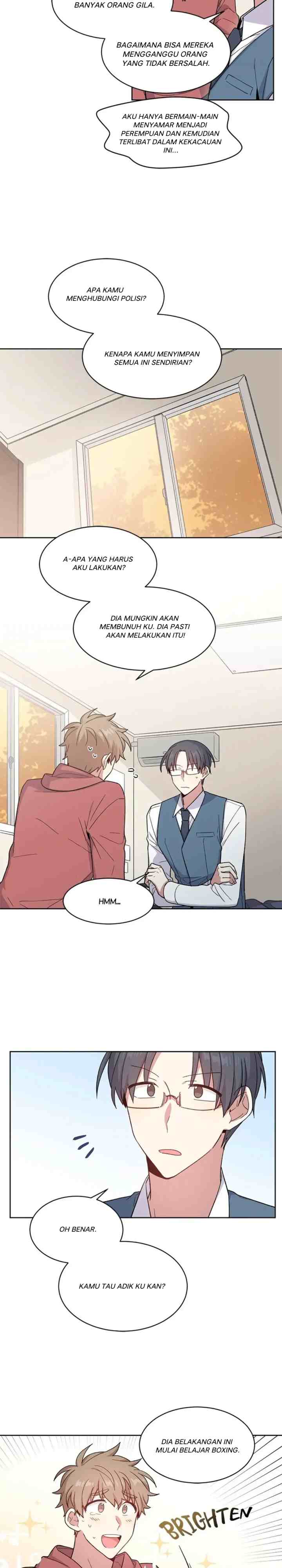 Candy Man chapter 14 halaman 8