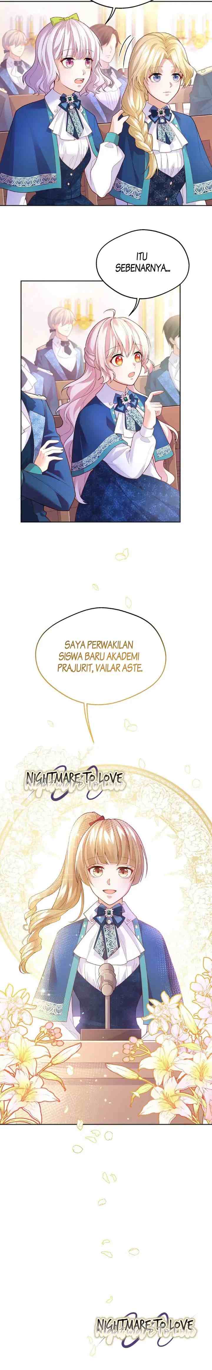 The Enchanting Villainess chapter 43 halaman 11