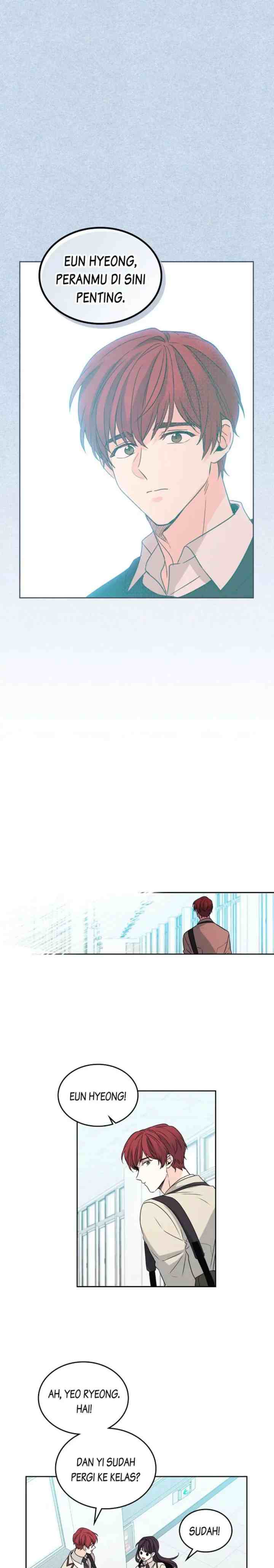 My Life as an Internet Novel chapter 53 halaman 11