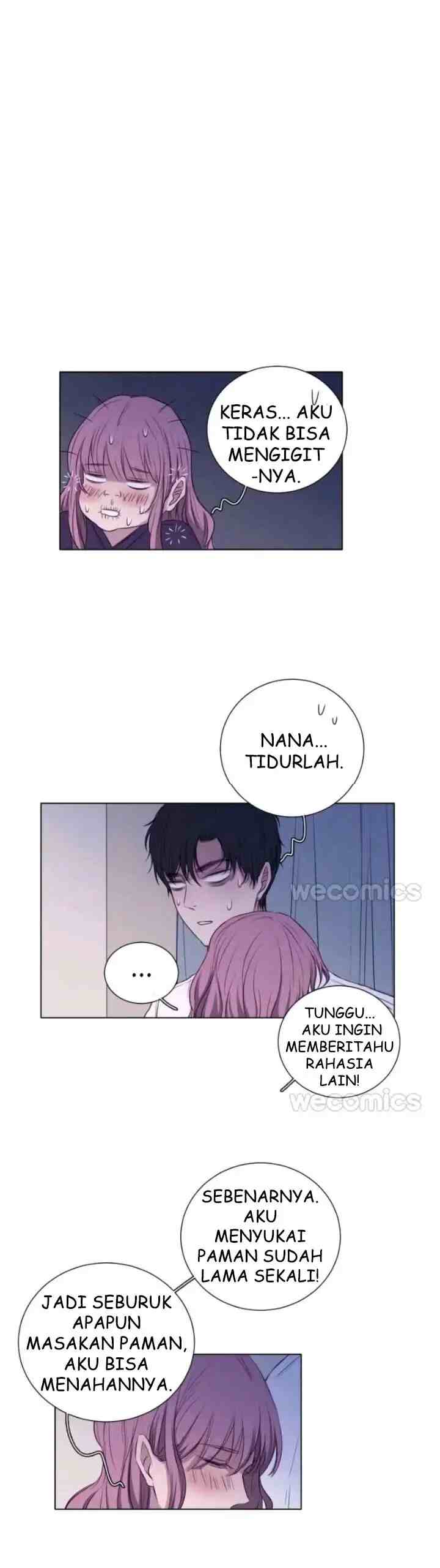 Uncle Cool's Love Story chapter 45 halaman 15