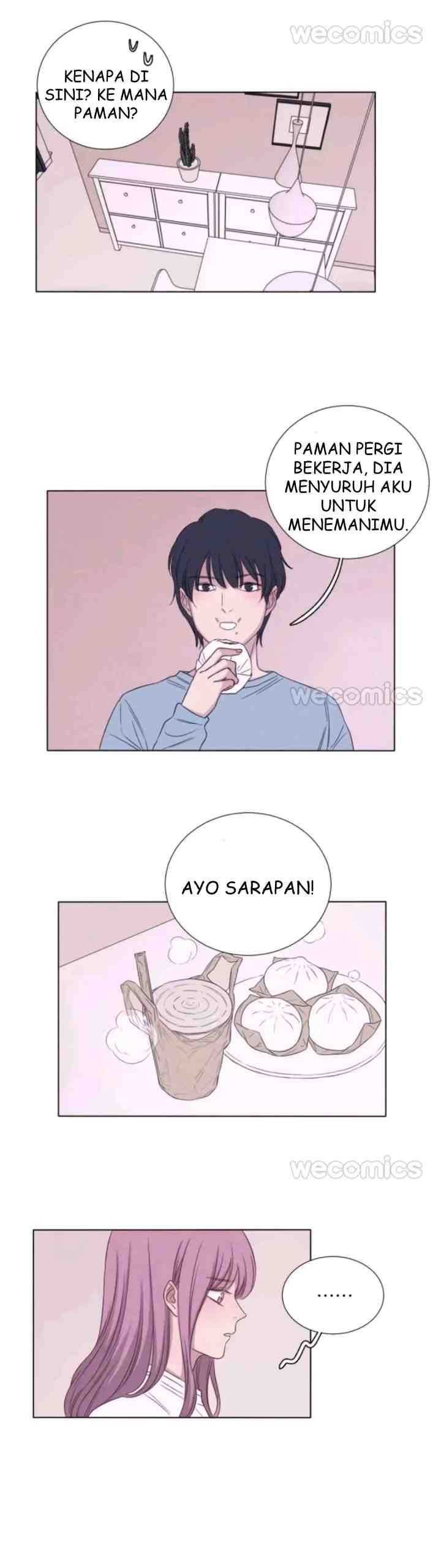 Uncle Cool's Love Story chapter 66 halaman 12