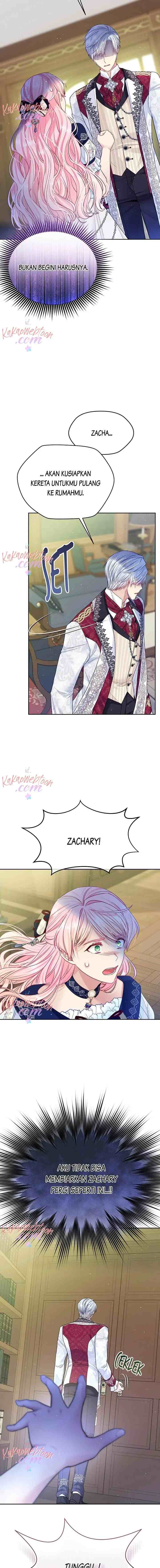 I'm In Trouble Because My Husband Is So Cute chapter 52 halaman 17