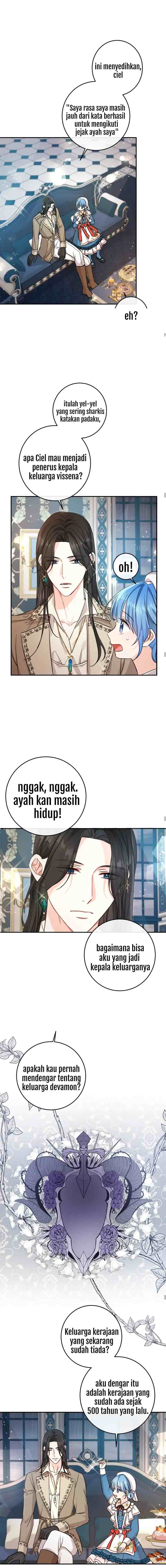 Saving the Villain Who was Abandoned by the Female Lead chapter 49 halaman 5