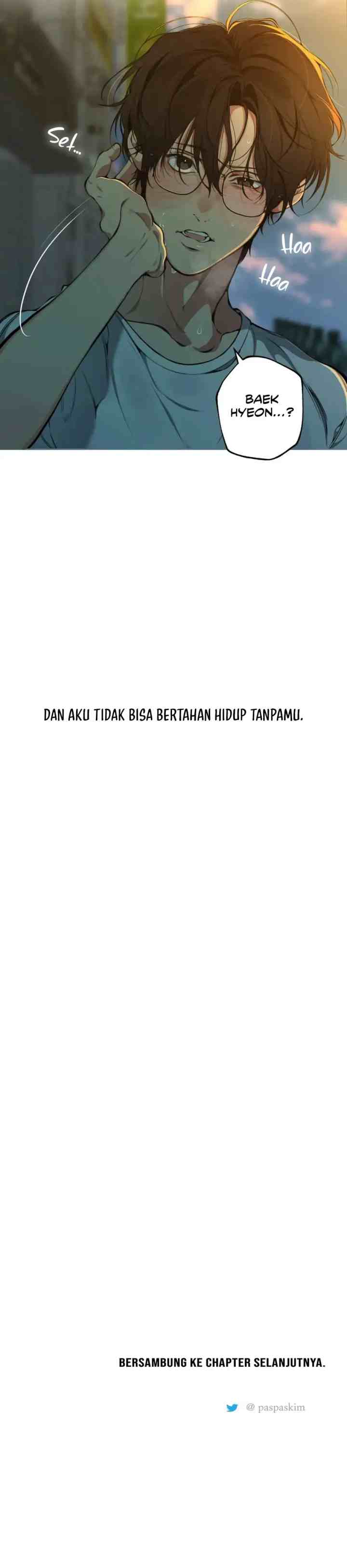 Lost in the Cloud chapter 80 halaman 15