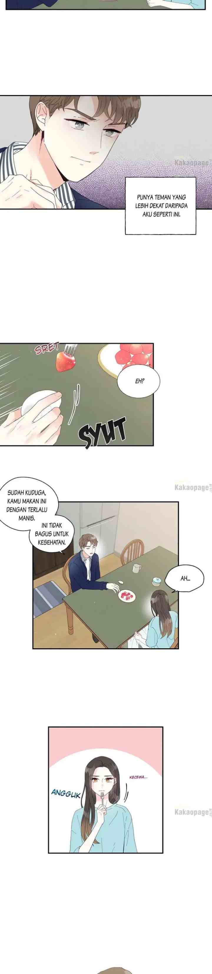 Before I Lose You chapter 15 halaman 17