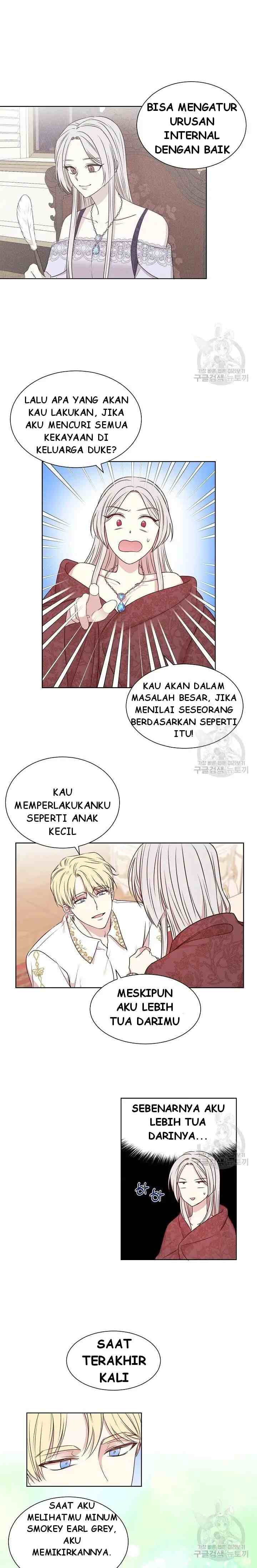 Desperate Second Husband, Depressed Me chapter 16 halaman 12