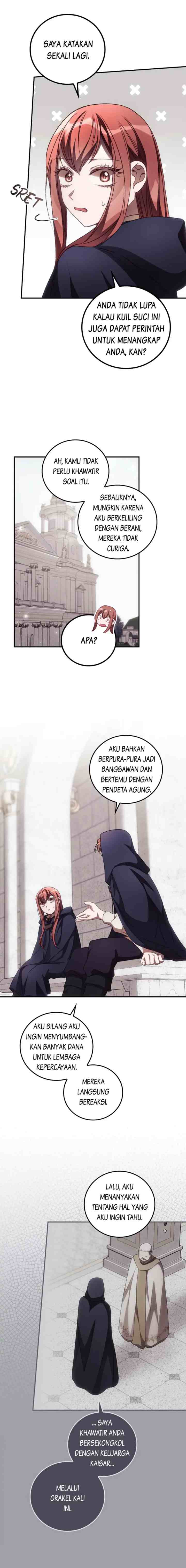 I Can See Your Death chapter 32 halaman 8