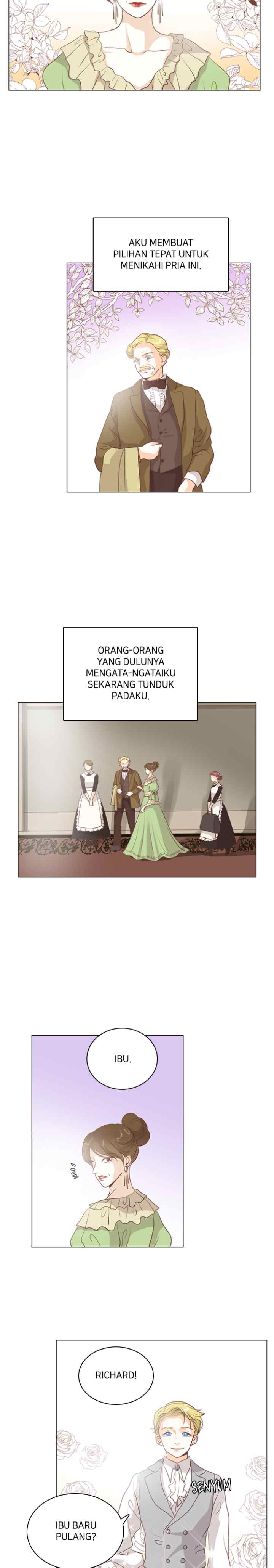 Baby Princess the Matchmaker chapter 75 halaman 5