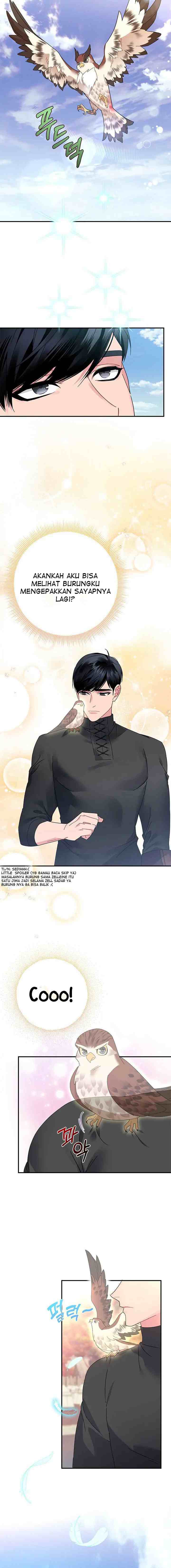 Cavier Falcon Princess chapter 44 halaman 17