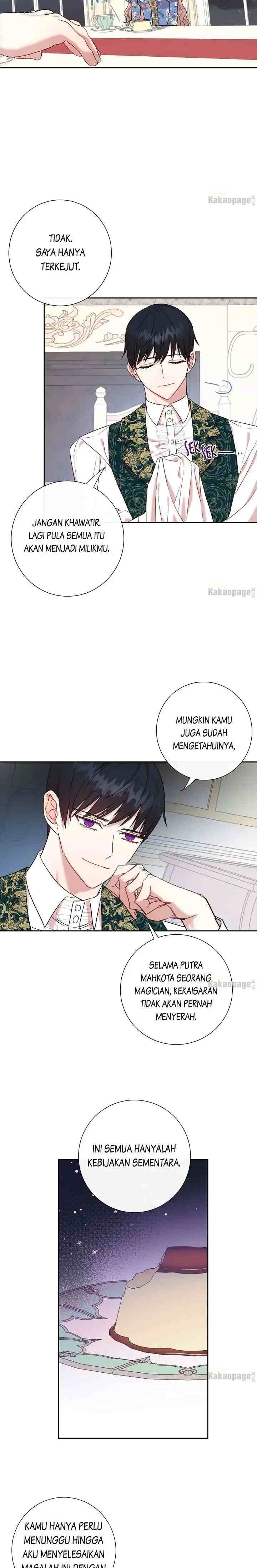 Please Don't Eat Me! chapter 44 halaman 7