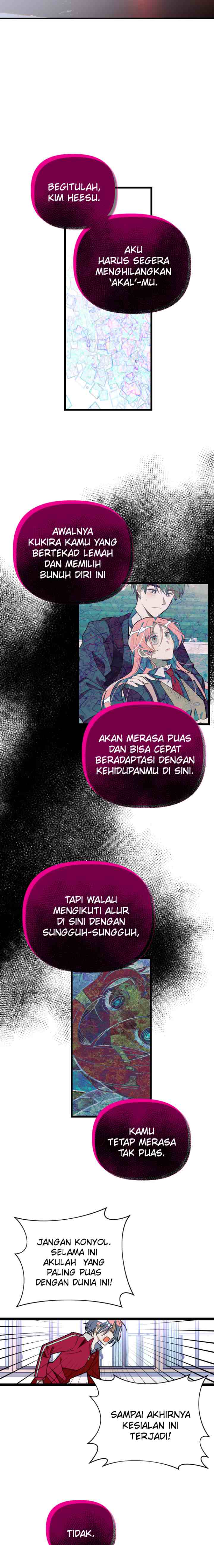 Survive Romance chapter 56 halaman 7