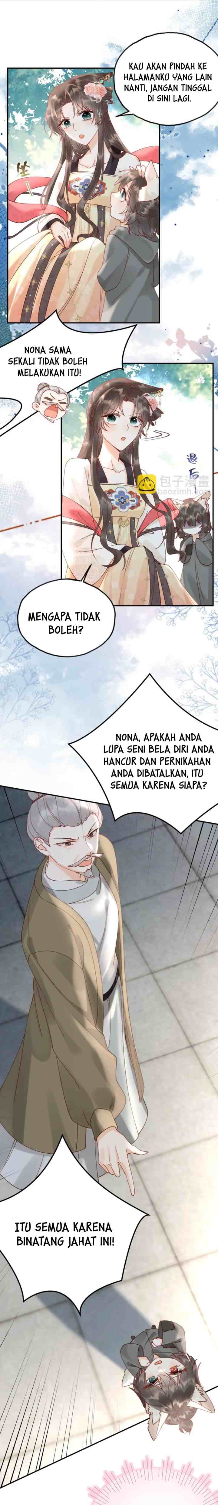After Transmigrating as the Biological Mother's Villainous Devil King chapter 4 halaman 7