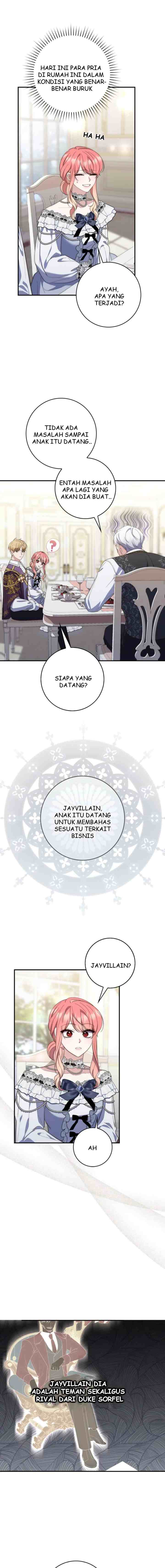 A Fortune Telling-Princess chapter 13 halaman 12