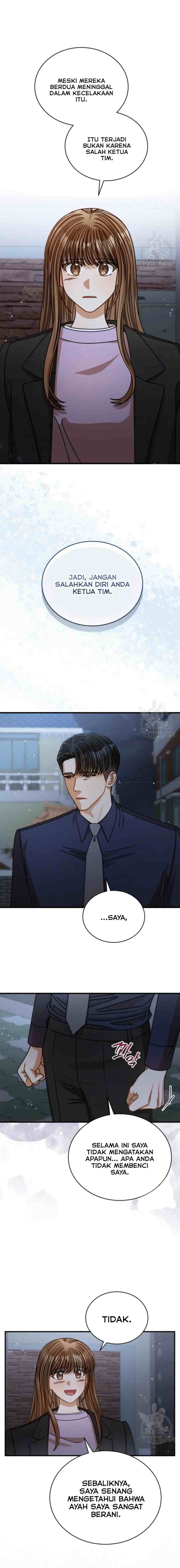 I Confessed To The Boss chapter 64 halaman 5