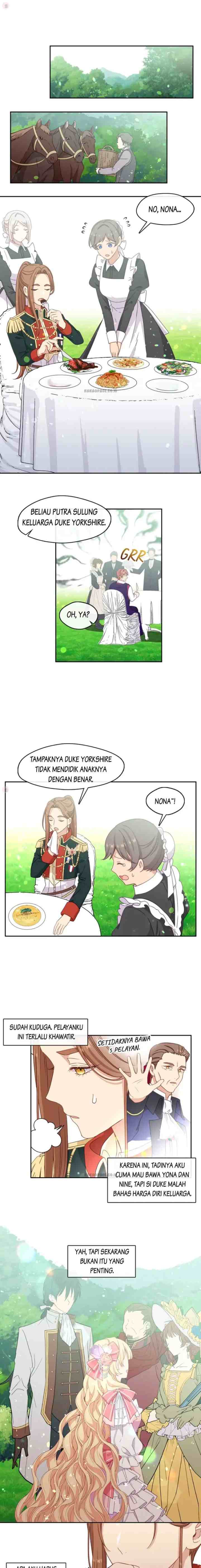 Beware the Villainess! chapter 43 halaman 7
