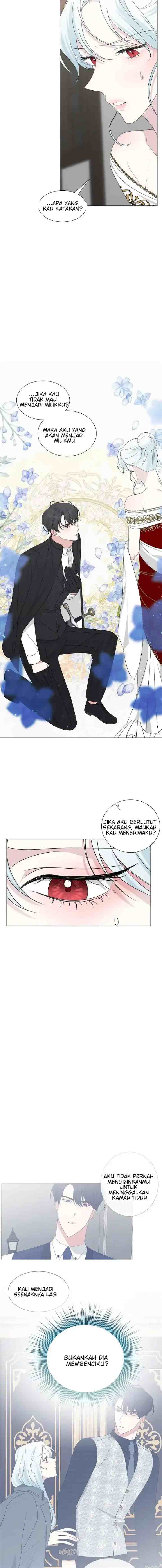 Somehow, My Tyrant Husband Has Became Cautious chapter 25 halaman 12