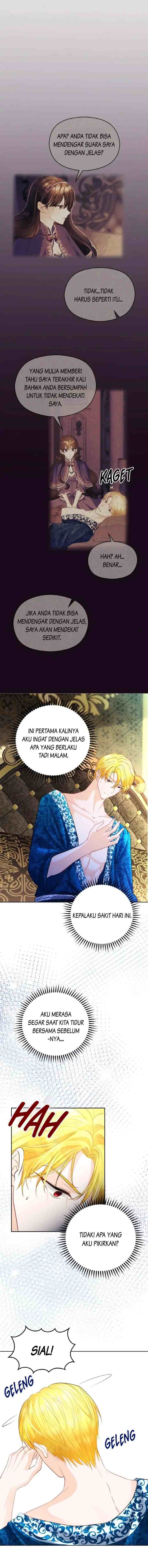 After the Insomnia Was Cured, the Tyrant Became Obsessive chapter 10 halaman 8