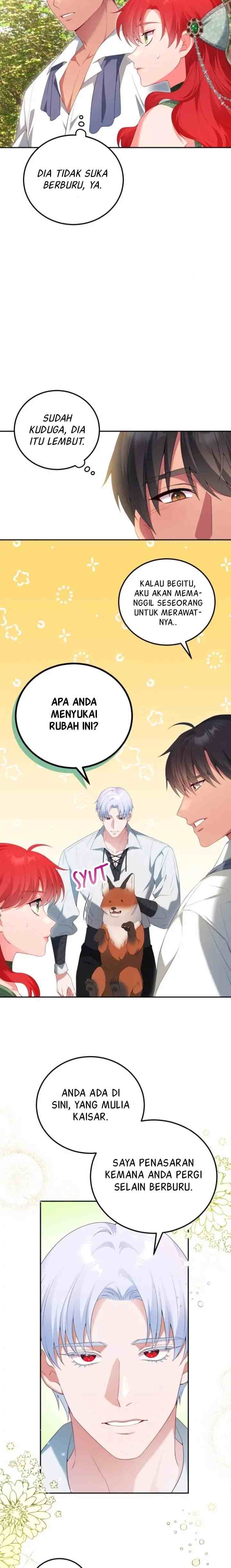 I'll Divorce My Tyrant Husband chapter 66 halaman 11