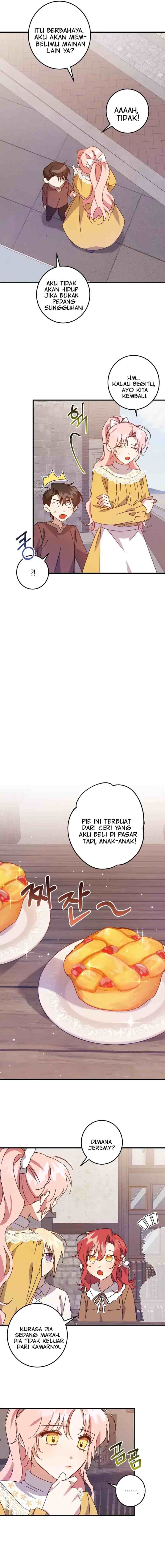 I Raised the Villains Preciously chapter 10 halaman 5
