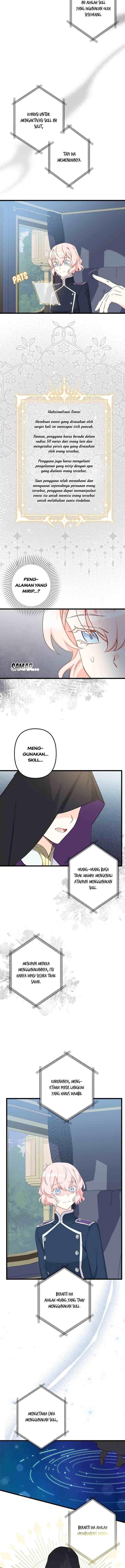 A Handmaiden-nim Who Collects Her Dead Endings chapter 17 halaman 6