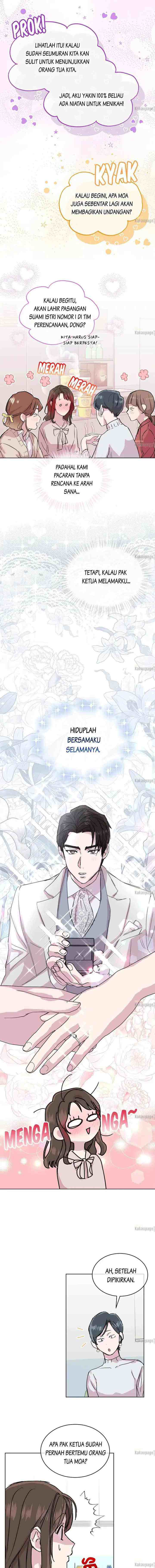 Save It For The Honeymoon chapter 43 halaman 8